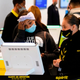 This poor traveler got to experience the Spirit Airlines Special.